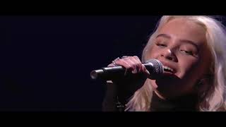 Avicii, Ella Tiritiello &amp; Zara Larsson | For a Better Day [Live vocals @ Avicii Arena on Dec 1 2021]