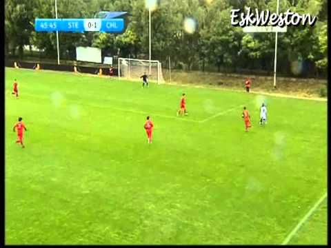 Chelsea U19's v Steaua Bucharest (A)(UYL) 13/14