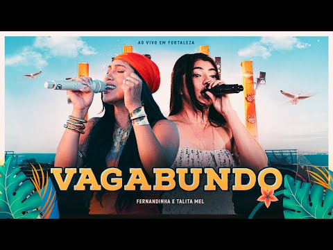 Fernandinha and Talita Mel