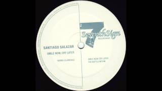 Santiago Salazar - The Battle Within