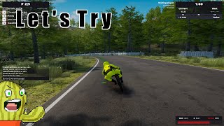 Let's try Engine Evolution 2021: Multiplayer Bike Racing PvP Simulator Arcade