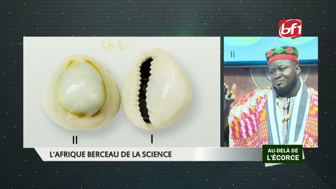 Songkogl-Naaba Kãoongo explique comment le digital était bien connu des ancêtres