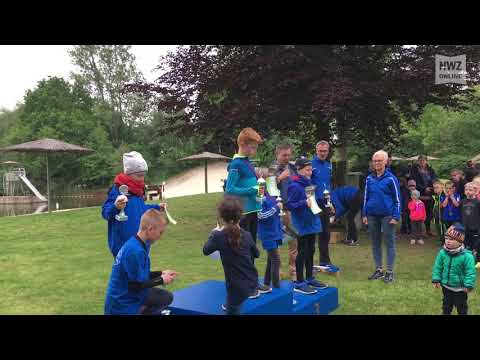 Urwaldlauf des TuS Zetel