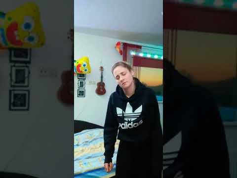 Justė Baradulinaitė - When The Party Is Over (cover)