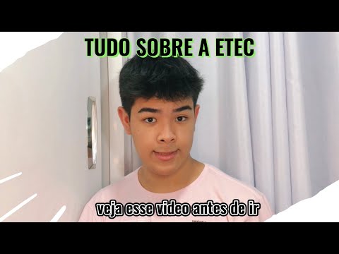 EVERYTHING ABOUT ETEC! (registration, uniform, courses, enrollment...)