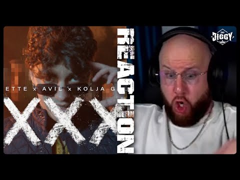 LACAZETTE x AVIE x KOLJA GOLDSTEIN - XXX | REACTION