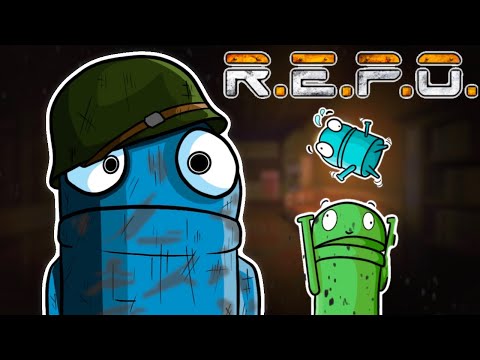 REPO in 2026 gives me PTSD!
