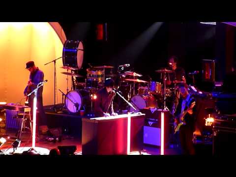 (HD) Bright Eyes - Radio City Music Hall - 2011-03-09