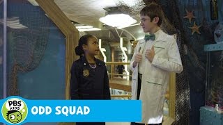 ODD SQUAD | The Creature Room | PBS KIDS