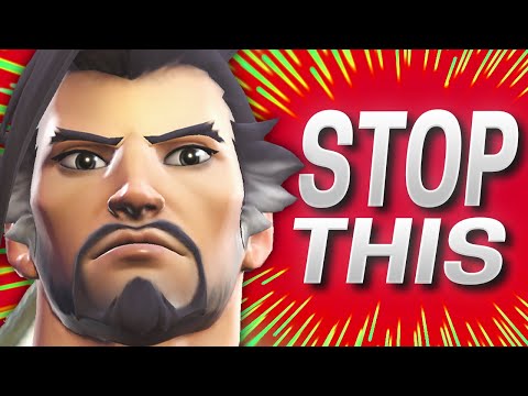 You need to start playing Hanzo like AN ASSASSIN