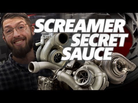 What To Look for in a Diesel Turbo Upgrade | How BD makes your Diesel "SCREAM"