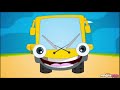 The Wheels Of The Bus In Russian Nursery Rhymes For Children HooplaKidz Russkj
