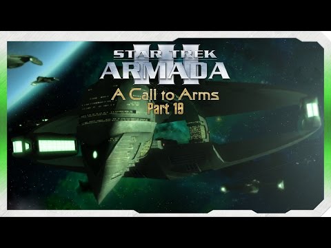 Let's Play Star Trek Armada 3: A Call to Arms 1.3 (Romulaner) Part 20: Nur noch ein Stückchen