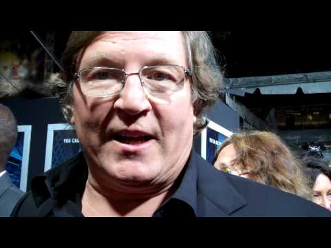 Lorenzo di Bonaventura at the "Man on a Ledge" premiere