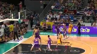 Chris Goulding - Zaragoza - Melbourne Tigers