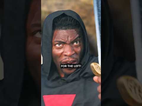 Being Left-Handed in Medieval Times #shorts