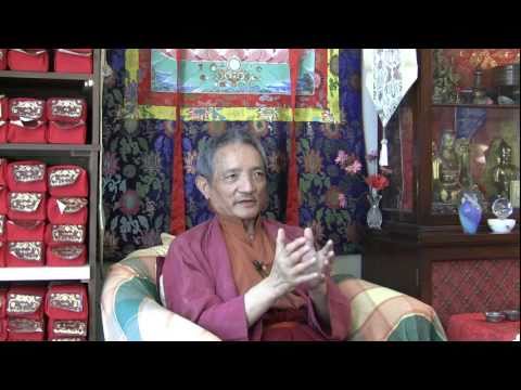 Tulku Thondup on His Book INCARNATION (Part 2/3)