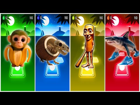 TRALALERITOS vs BRAINROT EXTINCTION vs TUNG TUNG TUNG SAHUR vs TRALALERO TRALALA 🎶 Tiles Hop