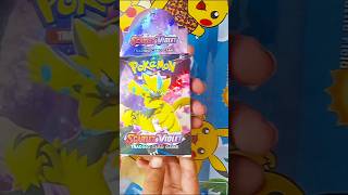 "What’s Inside This Pokémon Box? 🤯🔥"#ytshorts #pokemon #topmew #collectiblecards #vstaruniverse #tcg