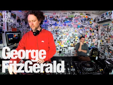 George FitzGerald @TheLotRadio 04-16-2023