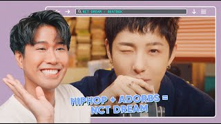 Performer Reacts to NCT DREAM &#39;Beatbox&#39; MV 📻 | Jeff Avenue
