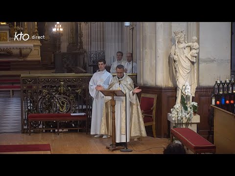 Vêpres du 23 juin 2023 à Saint-Germain l’Auxerrois
