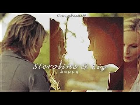 ►Steroline (+ Liz) II Happy {6x10}