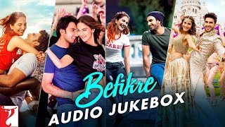 Befikre Audio Jukebox | Full Songs | Ranveer Singh | Vaani Kapoor | Vishal and Shekhar