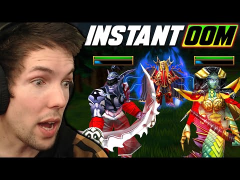 Wait! SIPHON MANA is actually OP!