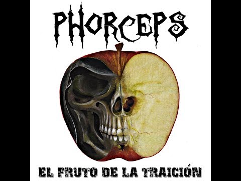 PHORCEPS - Aunque no haya nadie (video lyric)