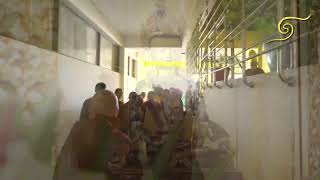 第37屆噶舉大祈願法會尊勝的國師嘉察仁波切給予紅寶冠儀式暨長壽灌頂