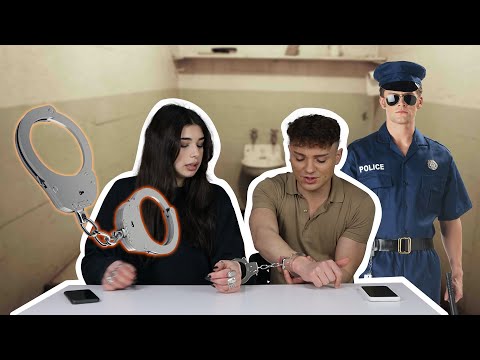 Qëndruam 24 ore te lidhur bashkë me pranga | Click Ep.5