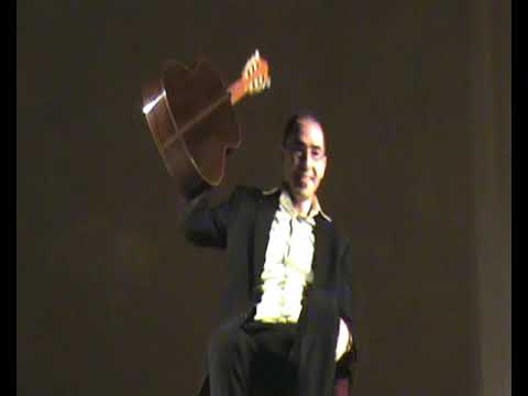 Arthur Kampela: Percussion Study I (1990) - Pablo Márquez