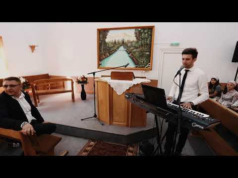 DAVID PREUTEASA -  MINUNAT E DOMNUL MEU , 06.09.2020