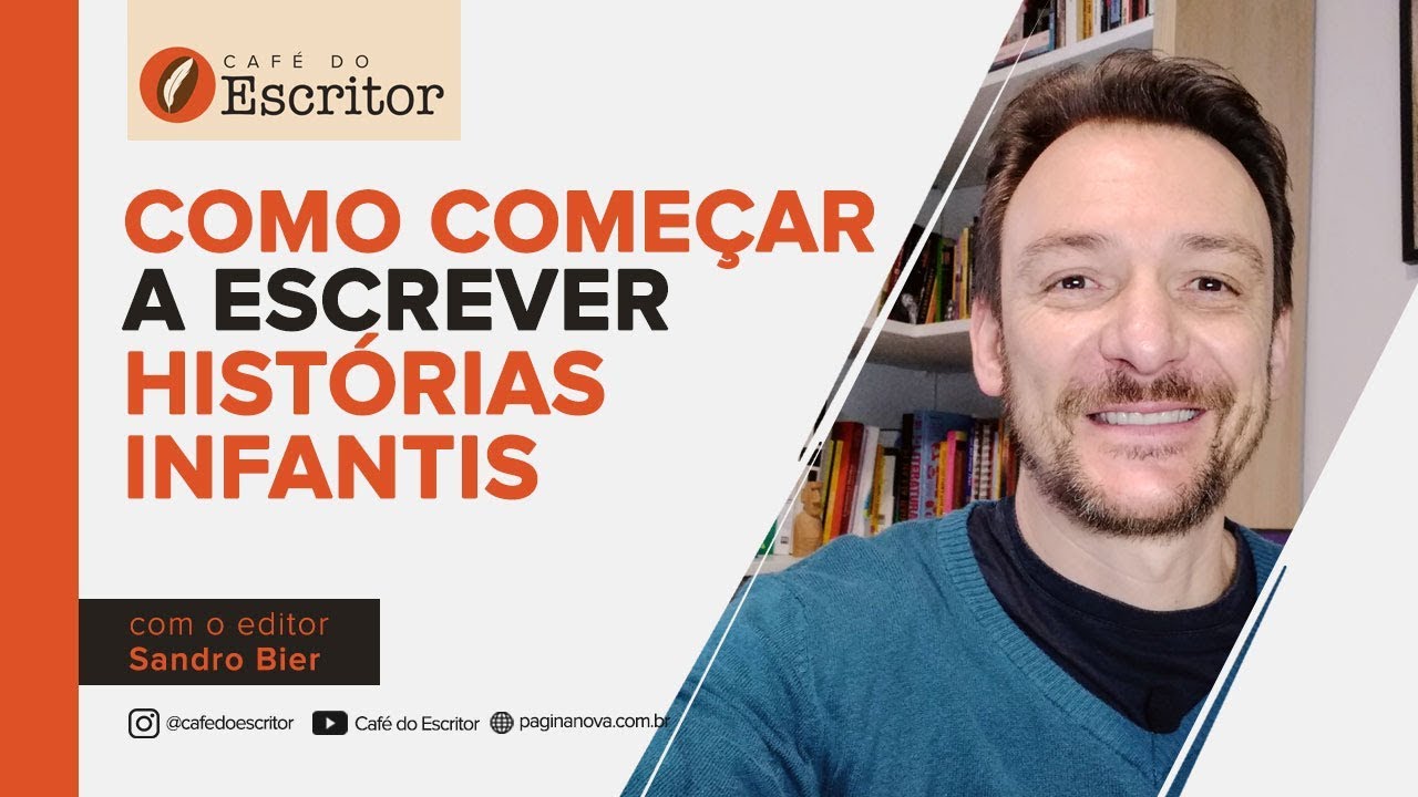 Como começar a escrever Histórias Infantis