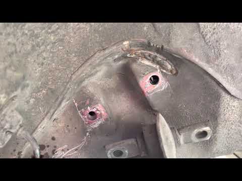 The demise of a CRX….