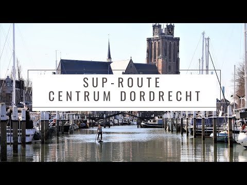 Sup-Route Centrum Dordrecht