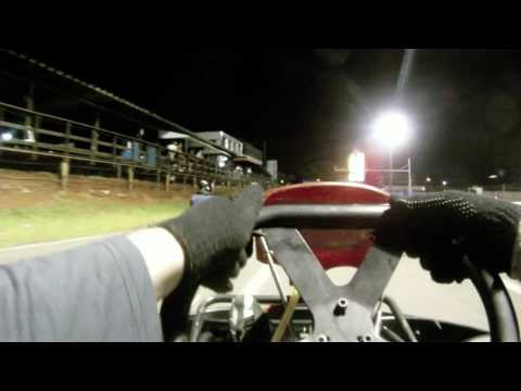 2 - KART - GRANJA VIANA - KGV - HD - CORRIDA 21h30 - 30/12/2016 - GOPRO