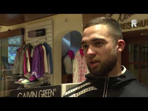 Stanley Elbers over de oefenwedstrijd tegen Hibernian