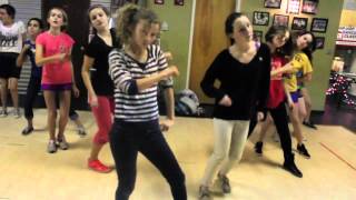 Jacob Latimore @projectslide CLIQUE CLASS CHOREOGRAPHY