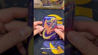 This Charizard Tin Has EVOLVING SKIES! #pokemonctg