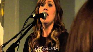 Kelly Clarkson - You Still Won&#39;t Know What It&#39;s Like - A Night for Hope - Nashville, TN