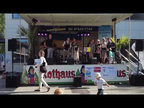 Make Music not War! Benefiz Open Air für die Ukraine