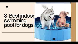 Top 5 Best Indoor Swimming Pool for dogs  #doglife  #dogswimming  #dogpool  #doglover  #dogtraining