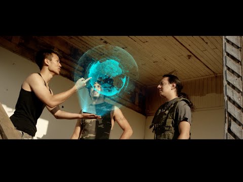 Cyborg Octopus - Data_M1nefield (Official Music Video)