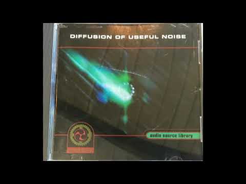 Thumbnail for Rarefaction - Keith Hillebrandt: Diffusion of Useful Noise (1996) by Keith Hillebrandt