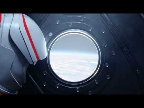 Eric Serra - Soyooz Night (Official Visualizer)