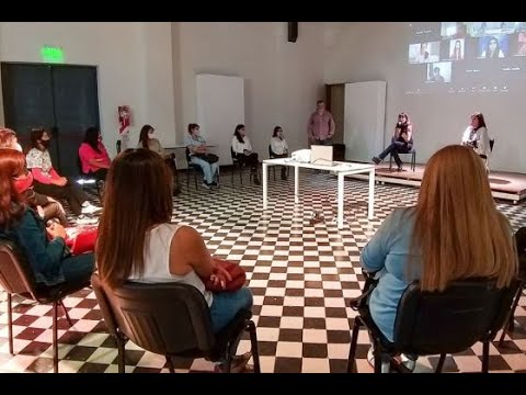 Destacaron el trabajo de psicopedagogas en dispositivos de Protección de la Secretaría de Primera Infancia, Niñez y Familia
