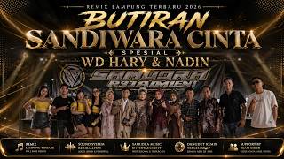 Download lagu SAMUDRA MUSIK ENTERTAINMENT - SB16 | REMIX LAMPUNG TERBARU 2026 | SPESIAL WD HARY & NADIN mp3