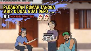 Download lagu PRABOTAN RUMAH TANGGA ABIS DIJUAL BUAT D3PO #1 Memburu Tung Tung mp3 Download lagu PRABOTAN RUMAH TANGGA ABIS DIJUAL BUAT D3PO #1 Memburu Tung Tung mp3